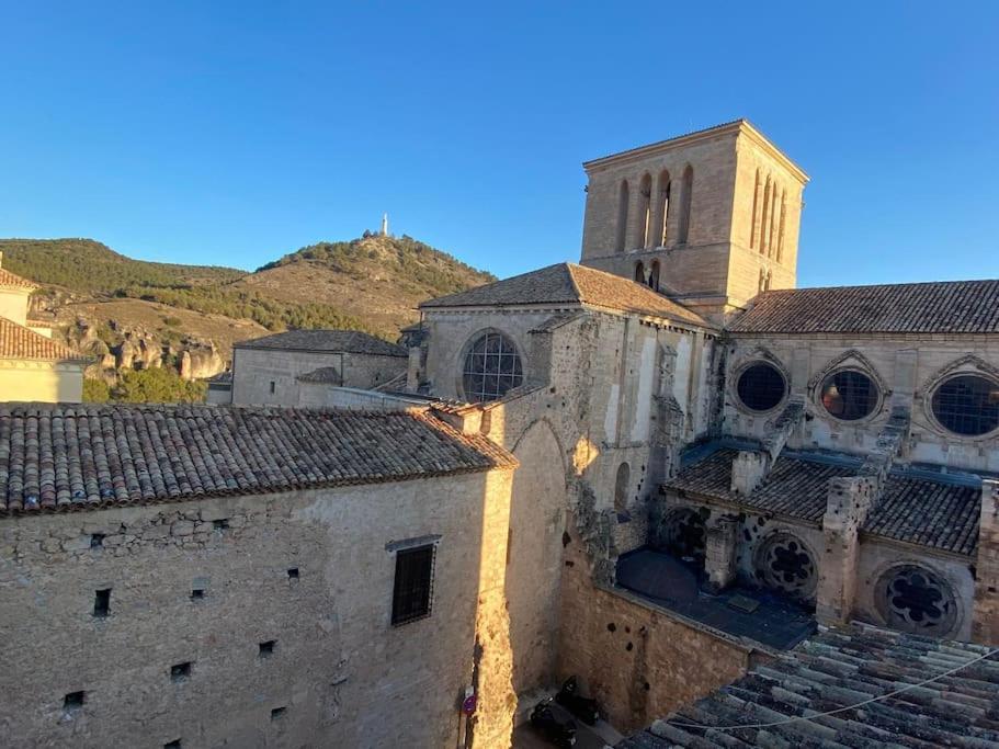 La Alcoba De La Catedral, Apartamento 2-4 Pax 3º Piso Cuenca  Exterior foto
